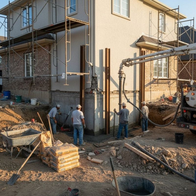 Foundation Strengthening