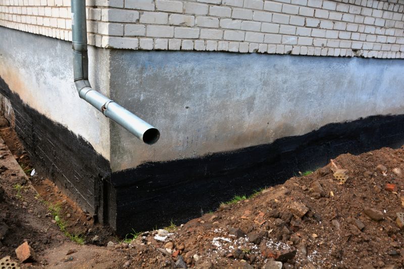 Foundation Sealing in Fredericksburg, VA
