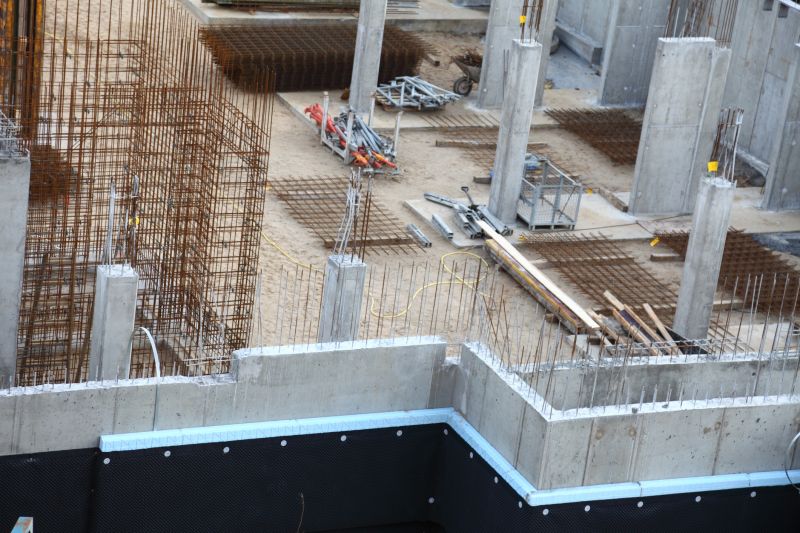 Foundation Strengthening detail