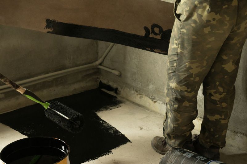 Residential Waterproofing in Greenville, SC