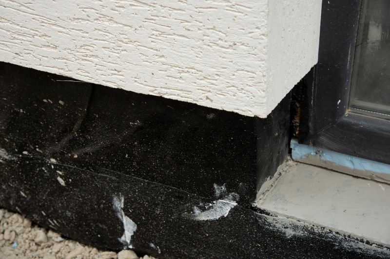 Wall Waterproofing in Fort Wayne, IN