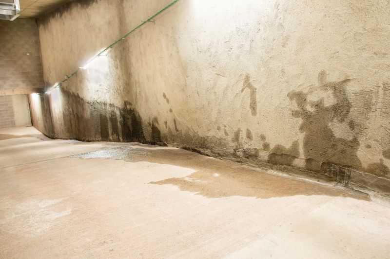Wet Basement Solutions in Grand Rapids, MI
