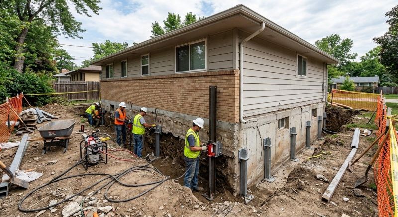 Foundation Strengthening Service