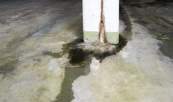 Foundation Leak Detection
